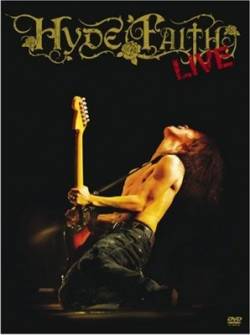 Hyde (JAP) : Faith Live